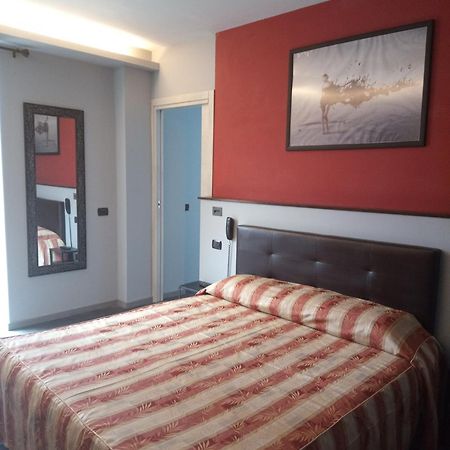 Hotel Motel Residence Gonzaga Кантелло Экстерьер фото