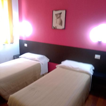Hotel Motel Residence Gonzaga Кантелло Экстерьер фото