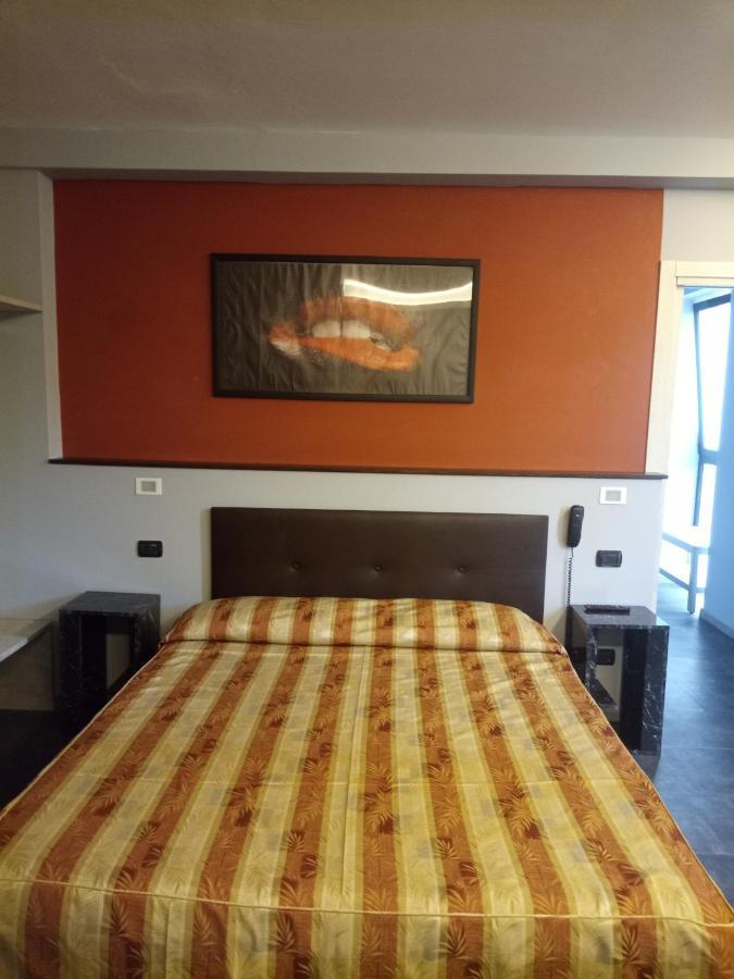 Hotel Motel Residence Gonzaga Кантелло Экстерьер фото