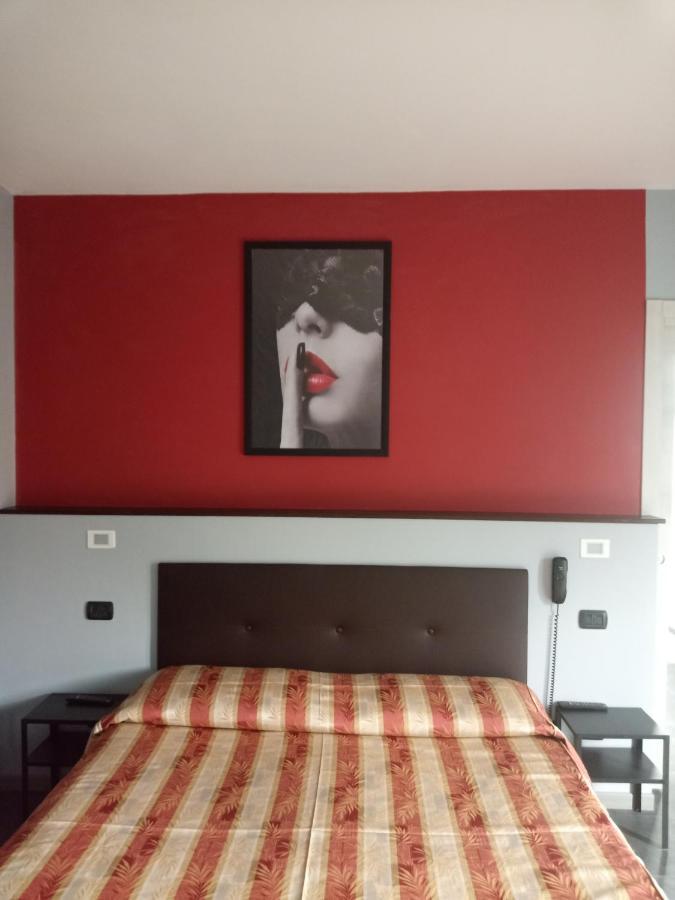 Hotel Motel Residence Gonzaga Кантелло Экстерьер фото