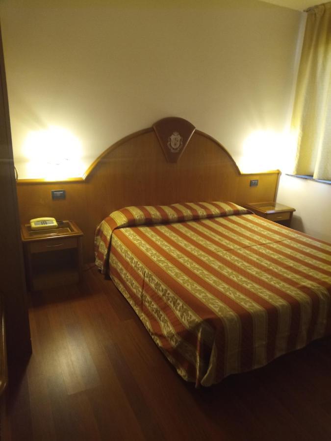 Hotel Motel Residence Gonzaga Кантелло Экстерьер фото