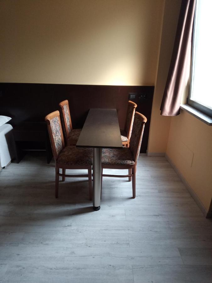 Hotel Motel Residence Gonzaga Кантелло Экстерьер фото