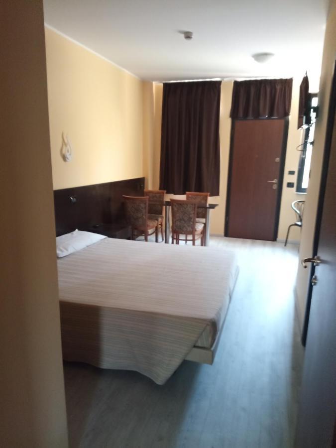 Hotel Motel Residence Gonzaga Кантелло Экстерьер фото