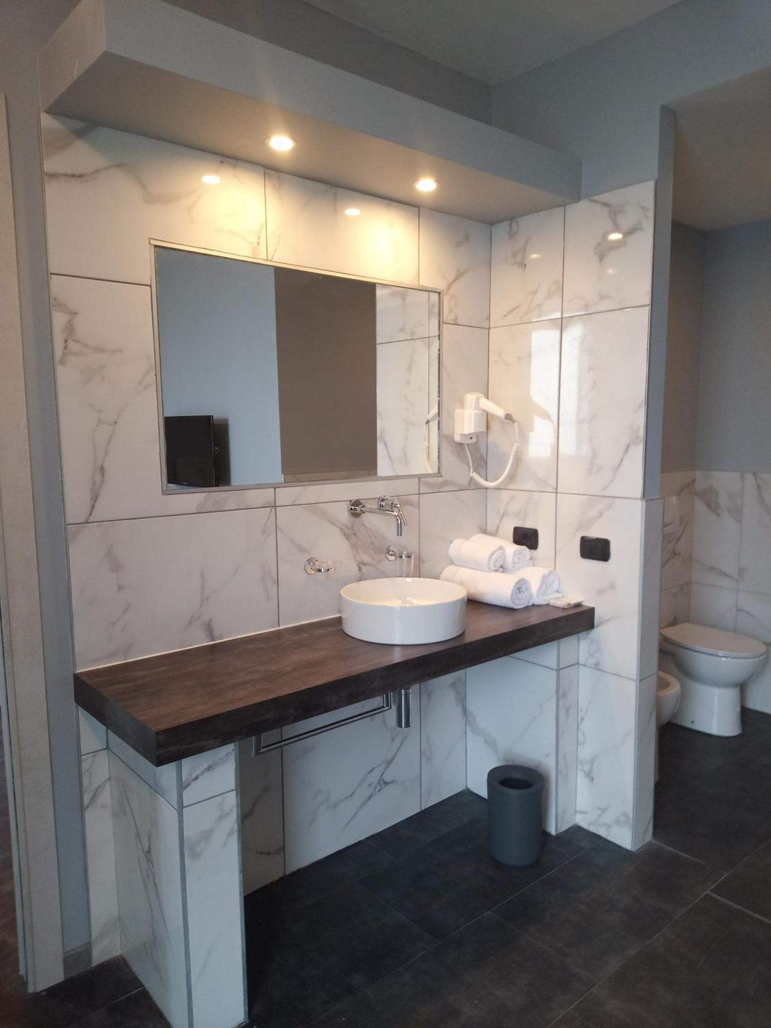 Hotel Motel Residence Gonzaga Кантелло Экстерьер фото