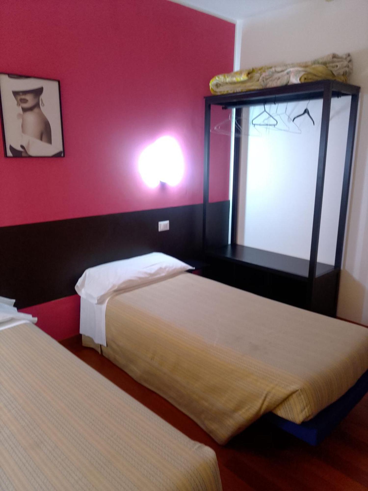 Hotel Motel Residence Gonzaga Кантелло Экстерьер фото