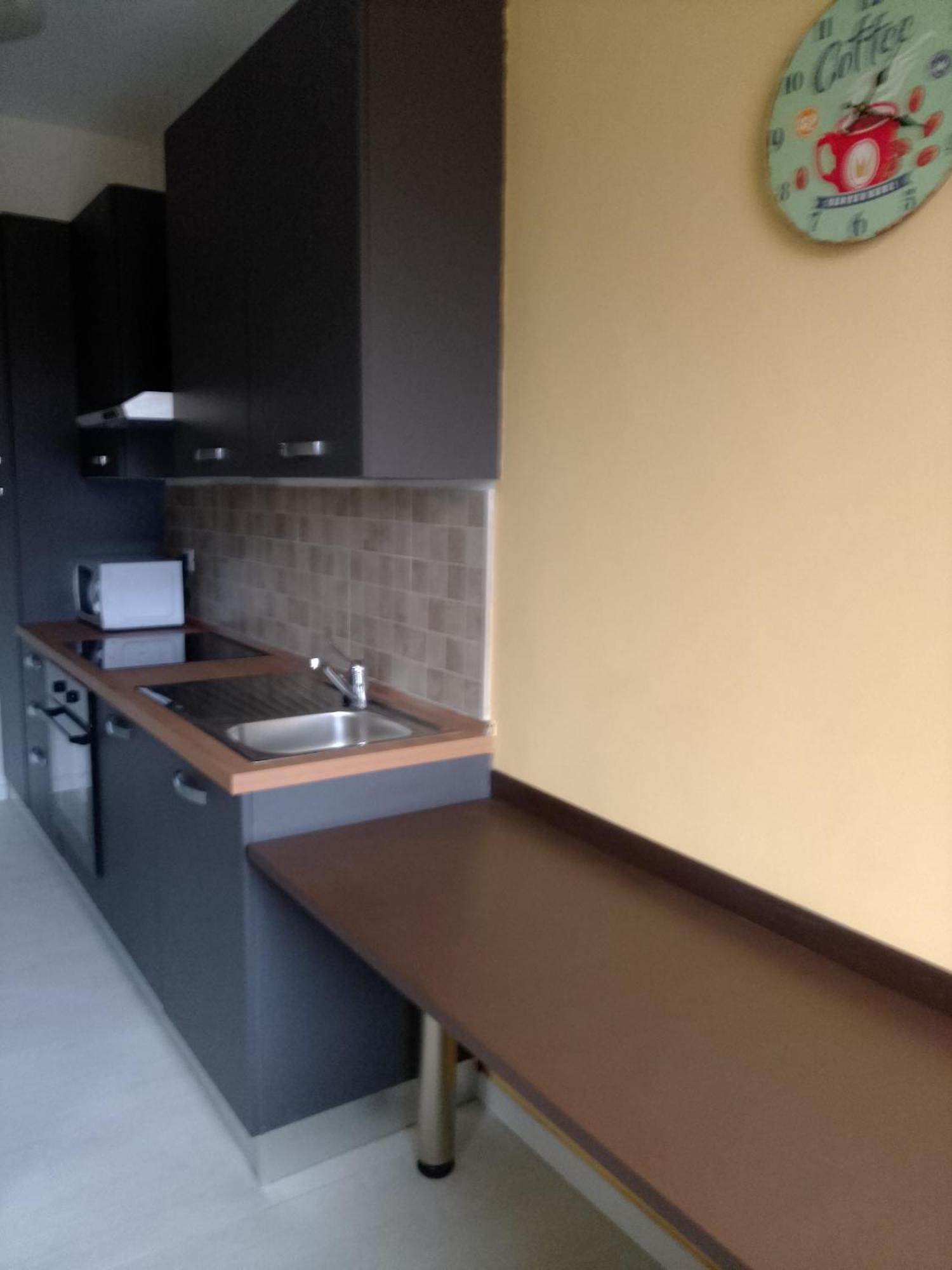 Hotel Motel Residence Gonzaga Кантелло Экстерьер фото