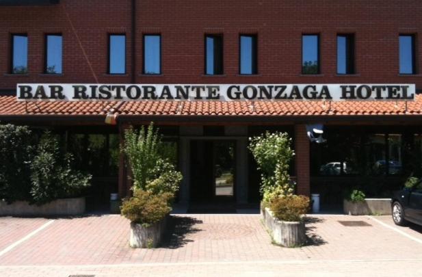 Hotel Motel Residence Gonzaga Кантелло Экстерьер фото