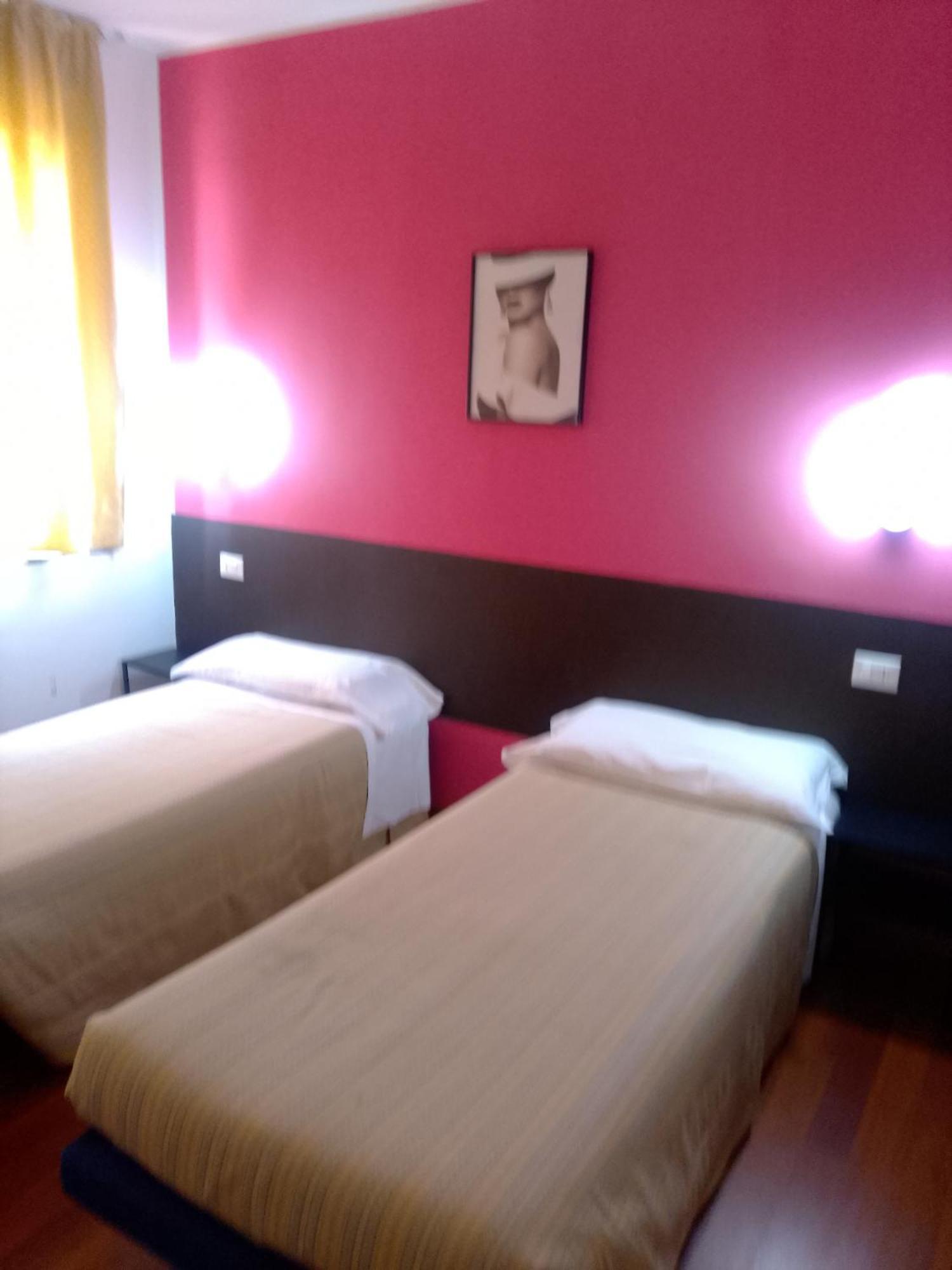Hotel Motel Residence Gonzaga Кантелло Экстерьер фото