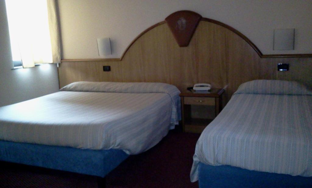 Hotel Motel Residence Gonzaga Кантелло Экстерьер фото