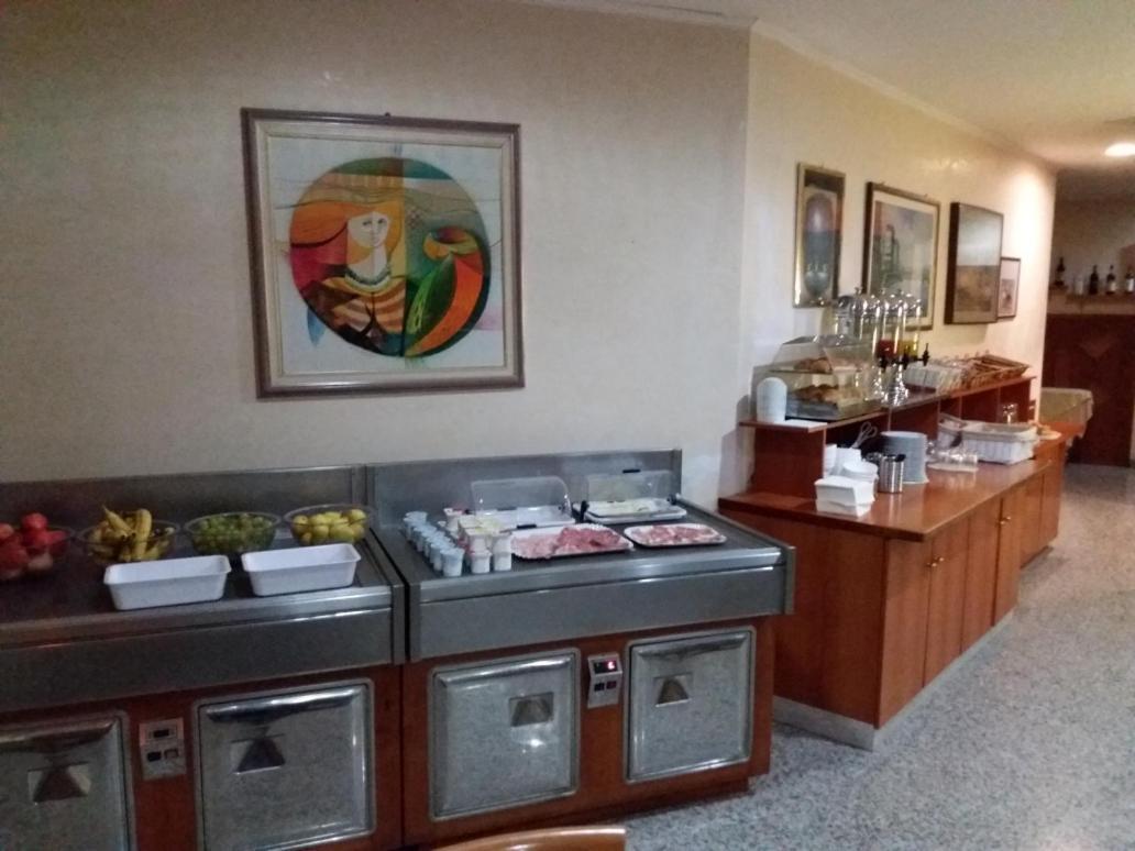Hotel Motel Residence Gonzaga Кантелло Экстерьер фото