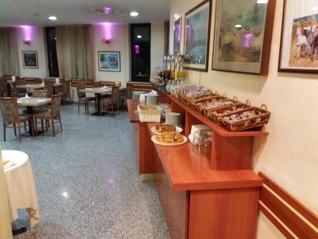 Hotel Motel Residence Gonzaga Кантелло Экстерьер фото