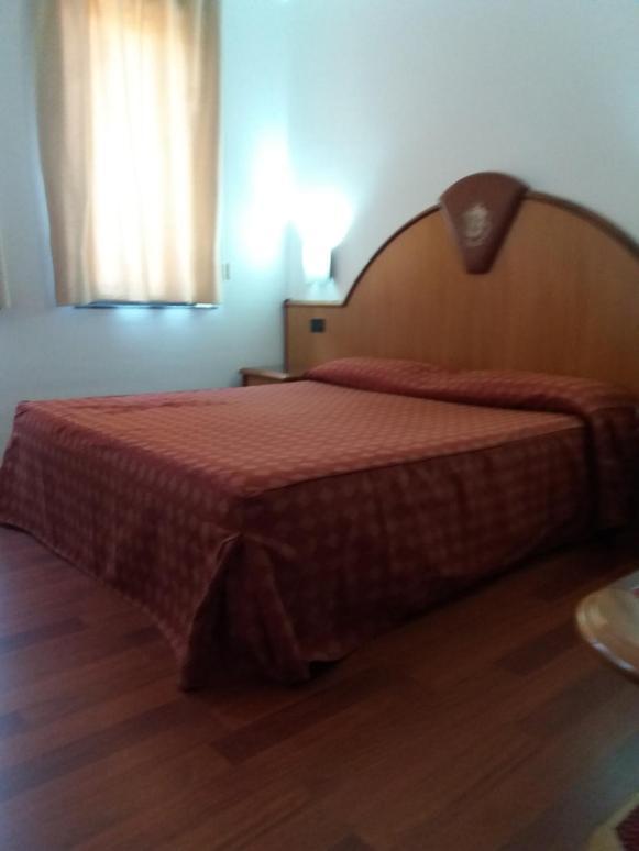 Hotel Motel Residence Gonzaga Кантелло Экстерьер фото